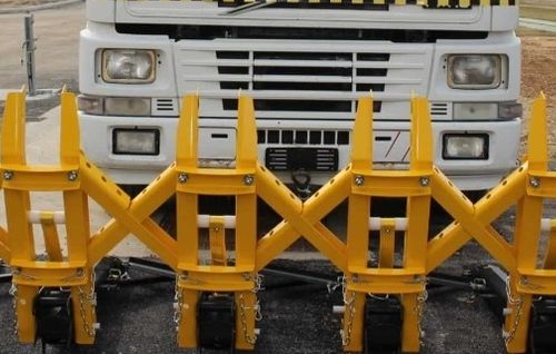 Vaylia Rapid Deploy HVM Barriers